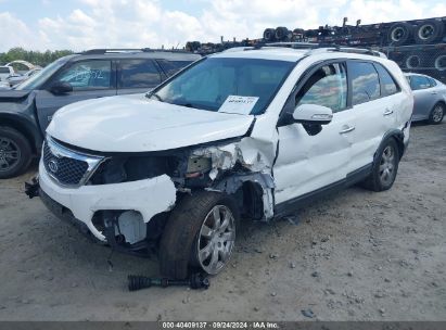 Lot #2996535163 2011 KIA SORENTO LX