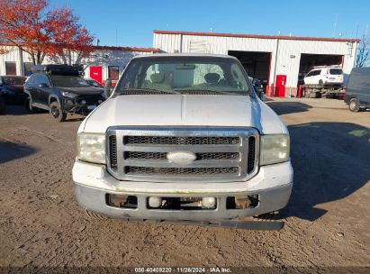 Lot #3050080954 2006 FORD F-350 LARIAT/XL/XLT