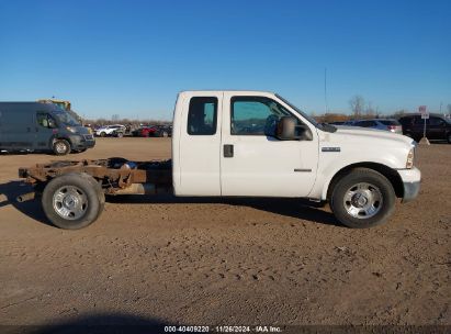 Lot #3050080954 2006 FORD F-350 LARIAT/XL/XLT