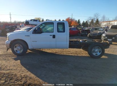 Lot #3050080954 2006 FORD F-350 LARIAT/XL/XLT