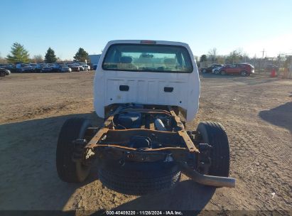 Lot #3050080954 2006 FORD F-350 LARIAT/XL/XLT