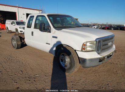 Lot #3050080954 2006 FORD F-350 LARIAT/XL/XLT