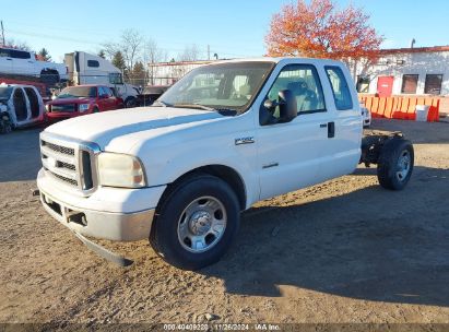 Lot #3050080954 2006 FORD F-350 LARIAT/XL/XLT