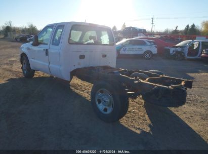 Lot #3050080954 2006 FORD F-350 LARIAT/XL/XLT