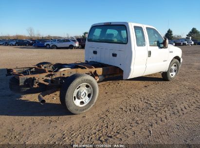 Lot #3050080954 2006 FORD F-350 LARIAT/XL/XLT