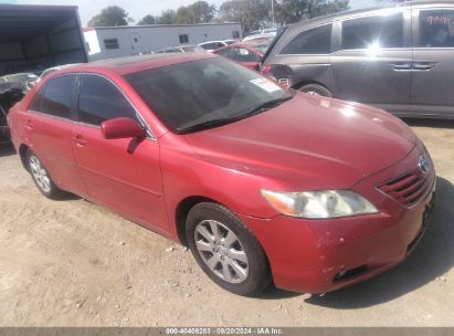 Lot #3035087249 2007 TOYOTA CAMRY XLE V6