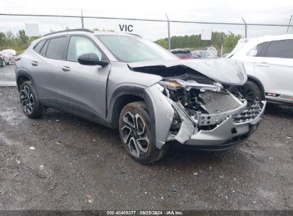 Lot #2996535155 2024 CHEVROLET TRAX FWD 2RS