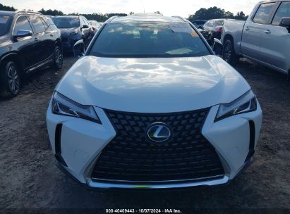 Lot #2994067818 2021 LEXUS UX 200