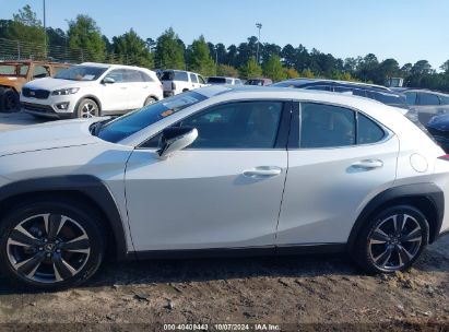 Lot #2994067818 2021 LEXUS UX 200