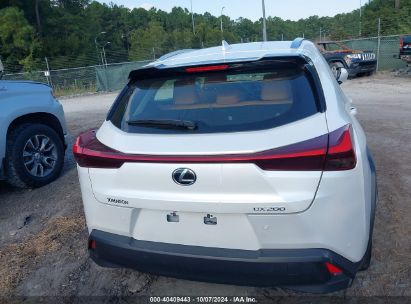 Lot #2994067818 2021 LEXUS UX 200