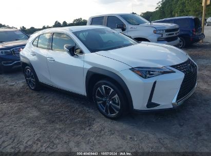 Lot #2994067818 2021 LEXUS UX 200