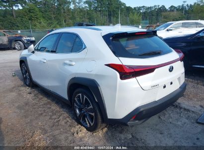 Lot #2994067818 2021 LEXUS UX 200