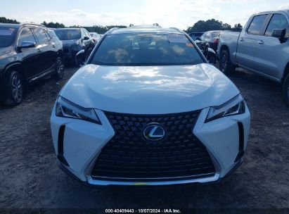 Lot #2994067818 2021 LEXUS UX 200