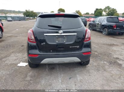 Lot #2992818085 2020 BUICK ENCORE AWD PREFERRED