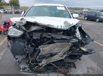 Lot #3053065026 2018 HYUNDAI SANTA FE SPORT 2.4L