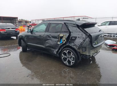 Lot #2996535157 2024 KIA NIRO EX TOURING