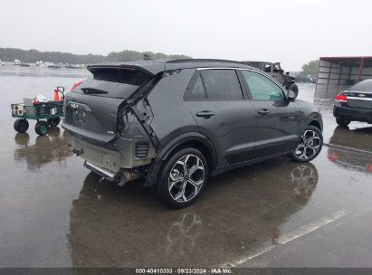 Lot #2996535157 2024 KIA NIRO EX TOURING