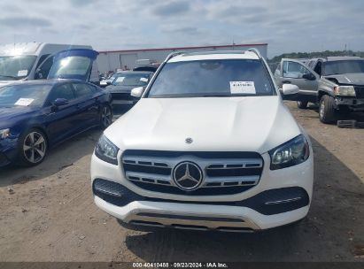 Lot #2992834150 2021 MERCEDES-BENZ GLS 450 4MATIC