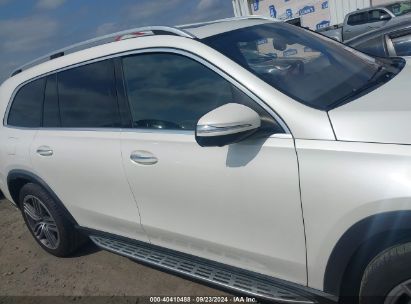 Lot #2992834150 2021 MERCEDES-BENZ GLS 450 4MATIC