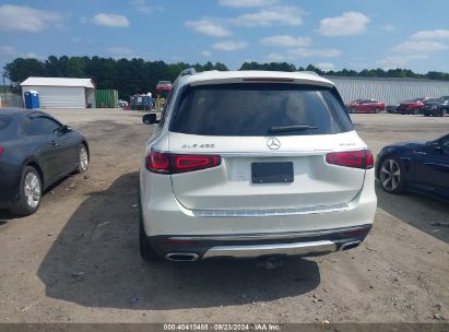 Lot #2992834150 2021 MERCEDES-BENZ GLS 450 4MATIC