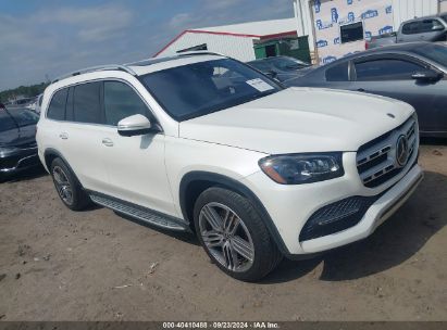 Lot #2992834150 2021 MERCEDES-BENZ GLS 450 4MATIC