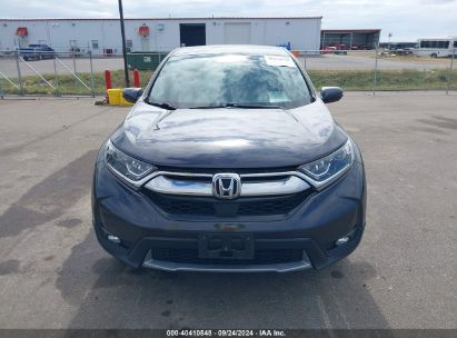 Lot #2992830382 2019 HONDA CR-V EX-L