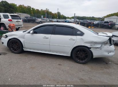 Lot #3042572034 2014 CHEVROLET IMPALA LIMITED LTZ