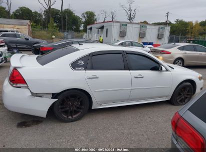 Lot #3042572034 2014 CHEVROLET IMPALA LIMITED LTZ