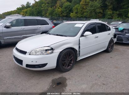 Lot #3042572034 2014 CHEVROLET IMPALA LIMITED LTZ