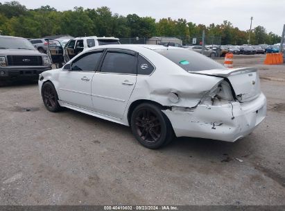 Lot #3042572034 2014 CHEVROLET IMPALA LIMITED LTZ