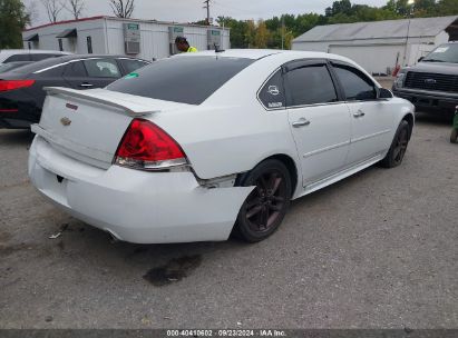 Lot #3042572034 2014 CHEVROLET IMPALA LIMITED LTZ