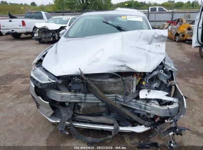 Lot #3056473444 2019 FORD FUSION HYBRID TITANIUM