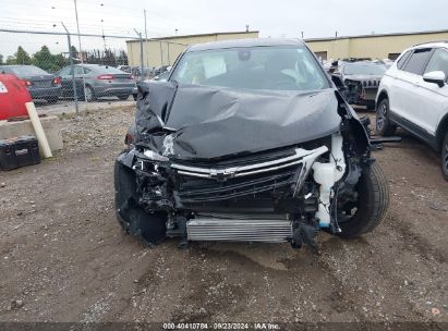 Lot #2996535150 2024 CHEVROLET EQUINOX FWD LS