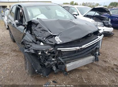 Lot #2996535150 2024 CHEVROLET EQUINOX FWD LS