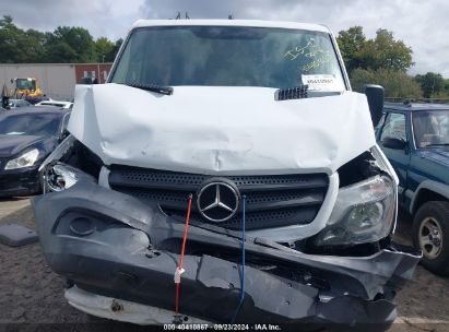 Lot #2997778140 2016 MERCEDES-BENZ SPRINTER 2500 NORMAL ROOF