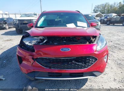 Lot #2992827733 2022 FORD ESCAPE SEL