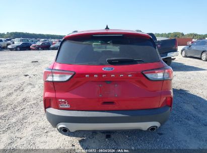 Lot #2992827733 2022 FORD ESCAPE SEL