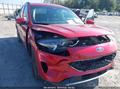 Lot #2992827733 2022 FORD ESCAPE SEL