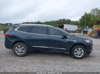 Lot #2997778138 2019 BUICK ENCLAVE AWD ESSENCE