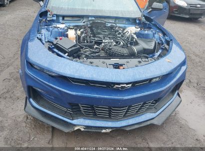 Lot #2992834151 2023 CHEVROLET CAMARO