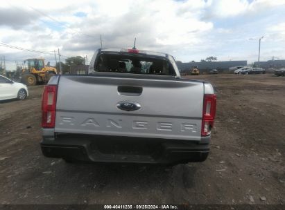 Lot #2996535145 2022 FORD RANGER XLT