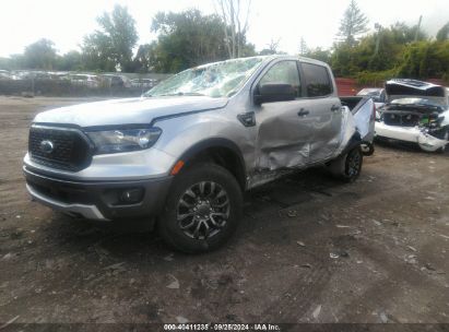 Lot #2996535145 2022 FORD RANGER XLT