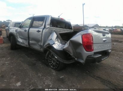 Lot #2996535145 2022 FORD RANGER XLT