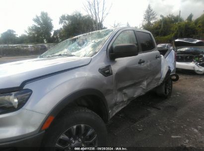 Lot #2996535145 2022 FORD RANGER XLT