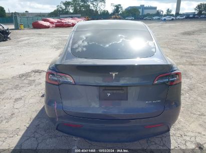 Lot #2992818058 2023 TESLA MODEL Y