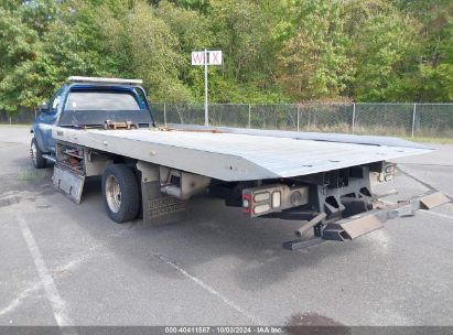 Lot #2992830369 2017 RAM 5500 CHASSIS TRADESMAN/SLT