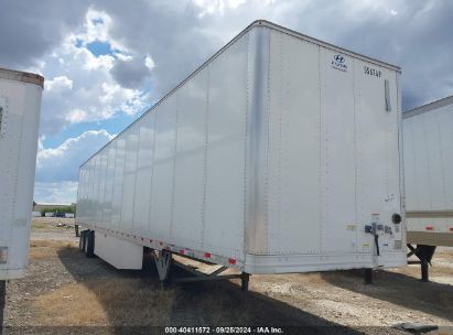 Lot #2992830366 2024 HYUNDAI TRANSLEAD INC 53' SEMI TRAILER