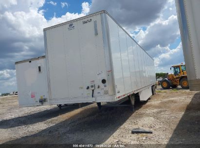 Lot #2992830366 2024 HYUNDAI TRANSLEAD INC 53' SEMI TRAILER