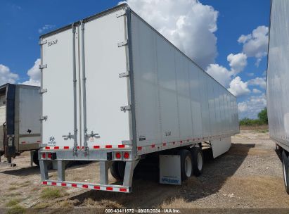 Lot #2992830366 2024 HYUNDAI TRANSLEAD INC 53' SEMI TRAILER