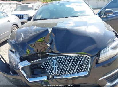 Lot #3035087247 2017 LINCOLN MKZ RESERVE